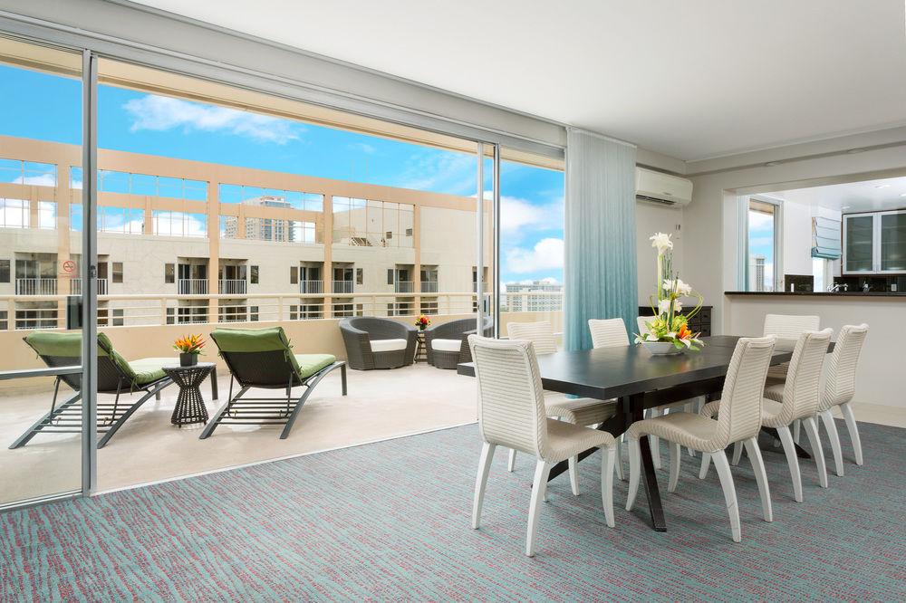 Courtyard By Marriott Waikiki Beach Honolulu Zewnętrze zdjęcie