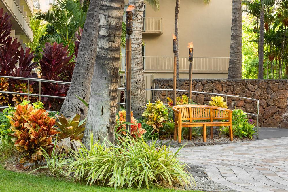 Courtyard By Marriott Waikiki Beach Honolulu Zewnętrze zdjęcie