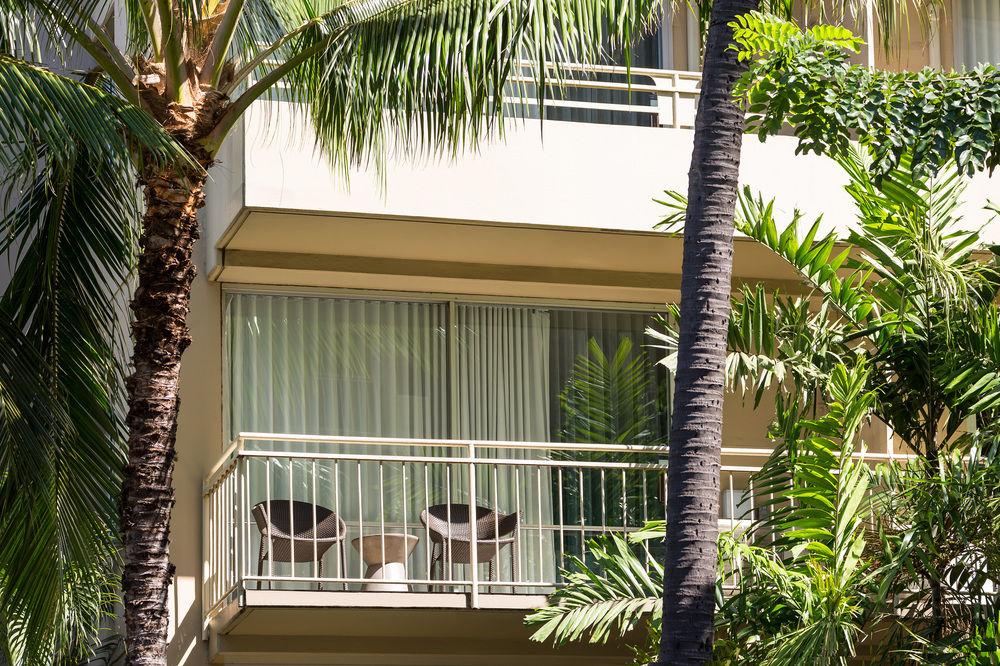Courtyard By Marriott Waikiki Beach Honolulu Zewnętrze zdjęcie