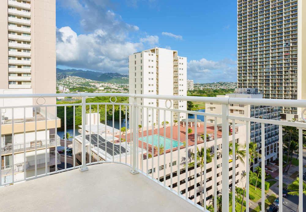 Courtyard By Marriott Waikiki Beach Honolulu Zewnętrze zdjęcie