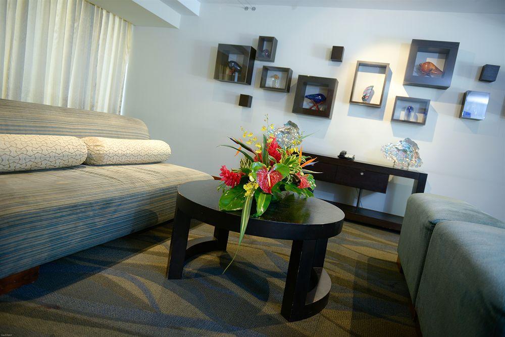 Courtyard By Marriott Waikiki Beach Honolulu Zewnętrze zdjęcie