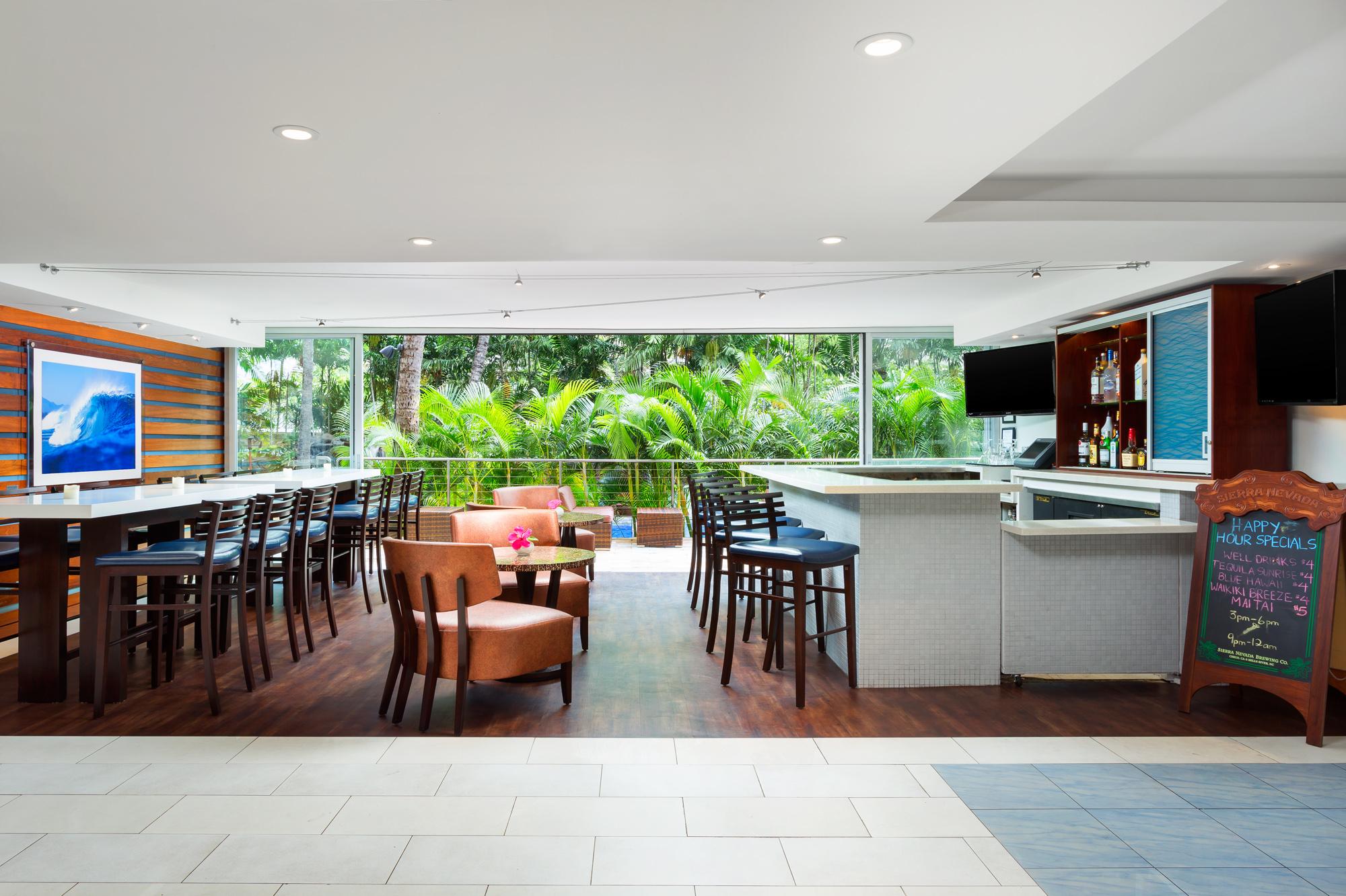Courtyard By Marriott Waikiki Beach Honolulu Zewnętrze zdjęcie