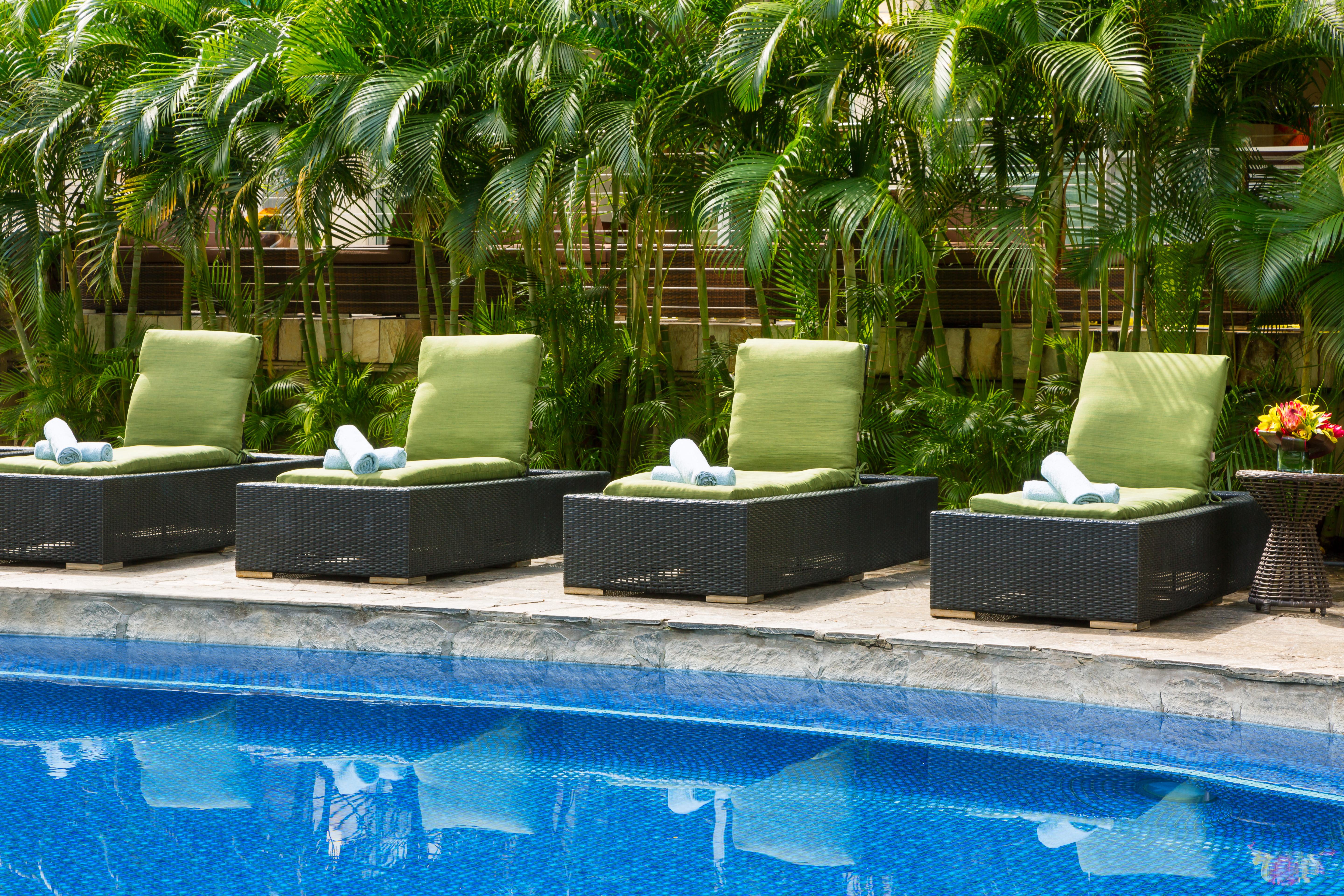 Courtyard By Marriott Waikiki Beach Honolulu Zewnętrze zdjęcie