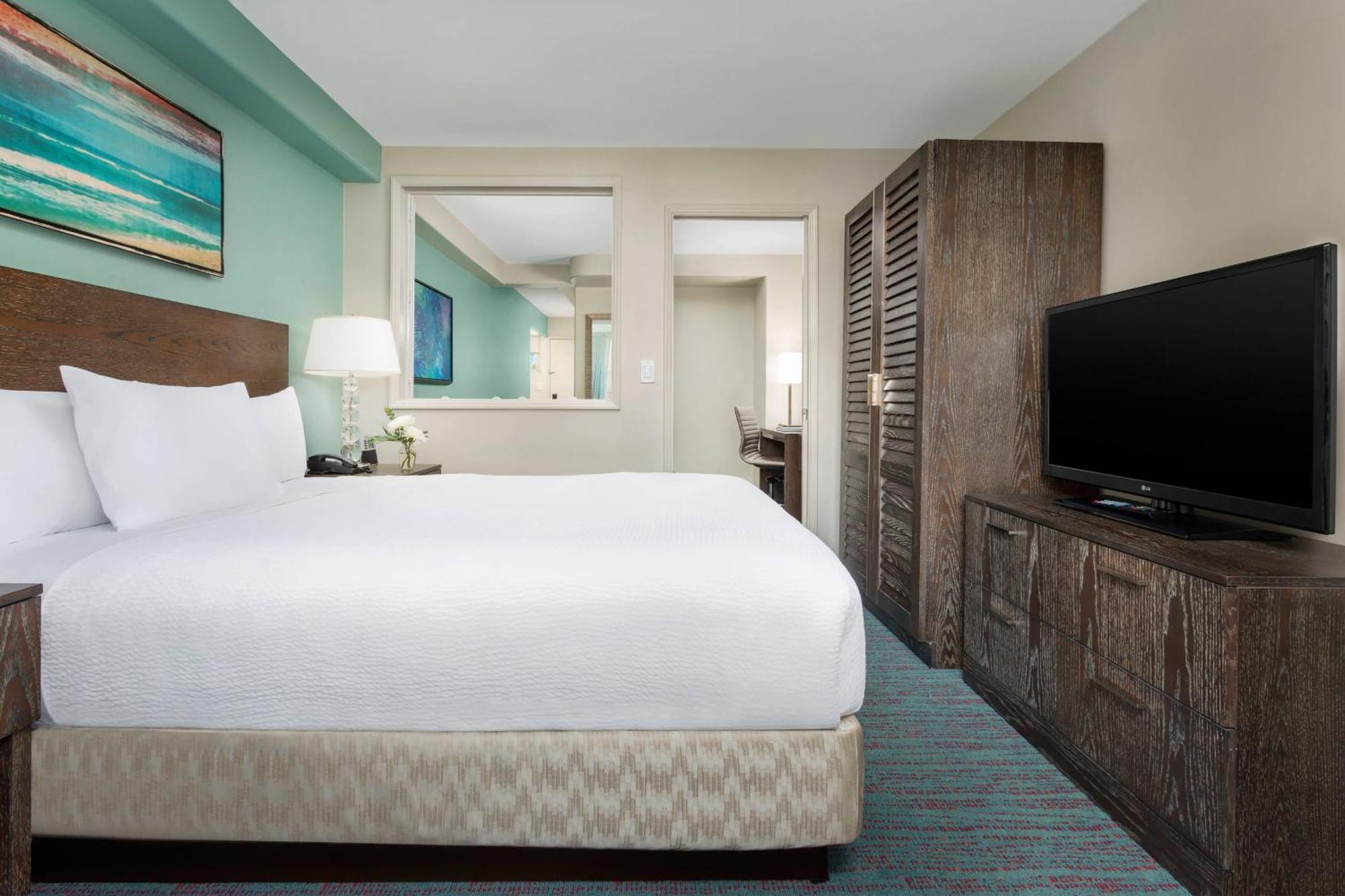 Courtyard By Marriott Waikiki Beach Honolulu Zewnętrze zdjęcie