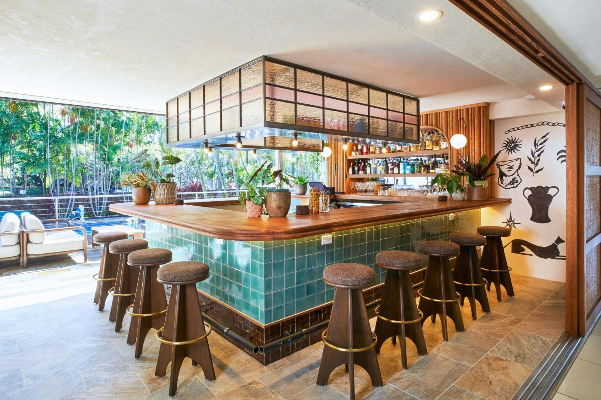 Courtyard By Marriott Waikiki Beach Honolulu Zewnętrze zdjęcie