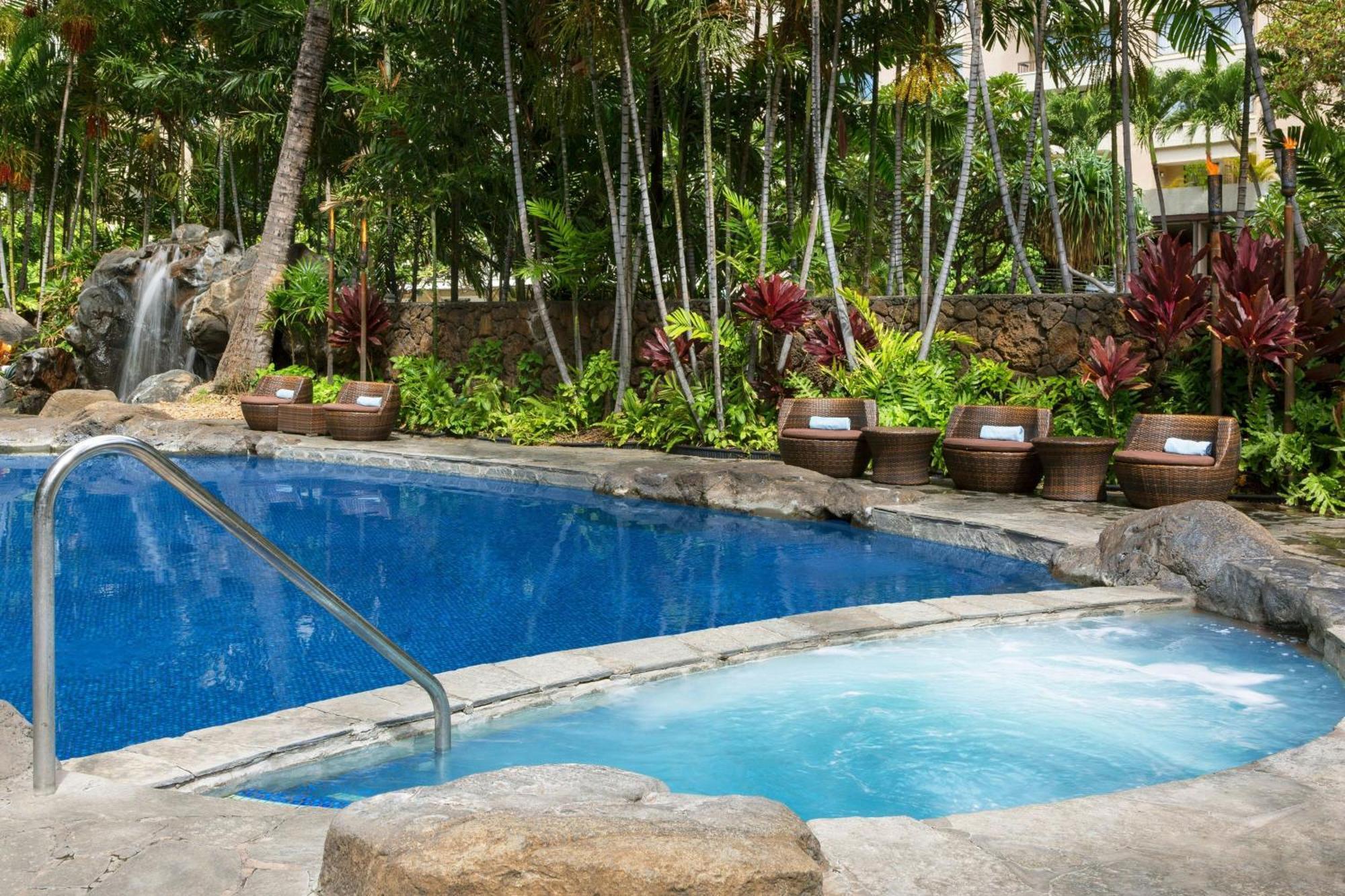 Courtyard By Marriott Waikiki Beach Honolulu Zewnętrze zdjęcie