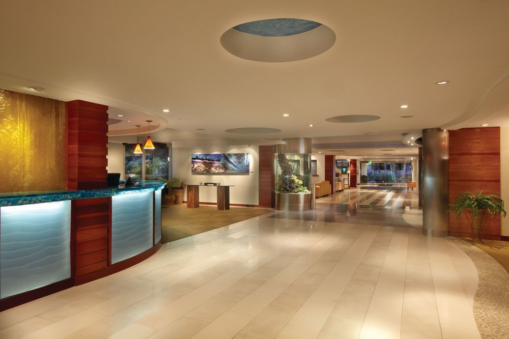 Courtyard By Marriott Waikiki Beach Honolulu Wnętrze zdjęcie